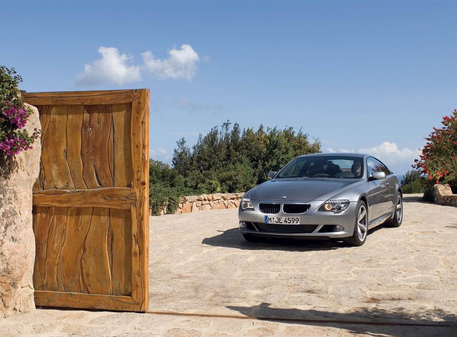  BMW 6-Series 2008 года  (фото 28 из 72)
